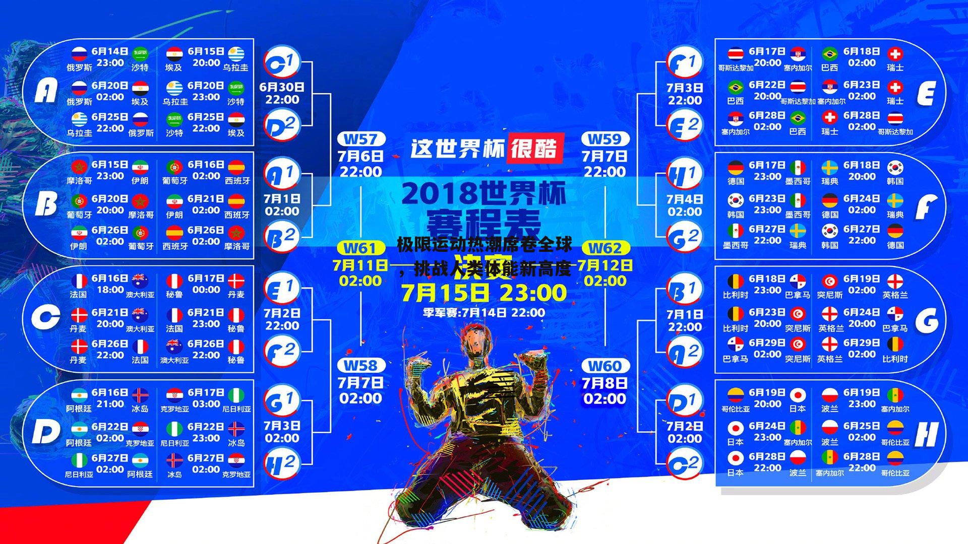 极限运动热潮席卷全球,挑战人类体能新高度